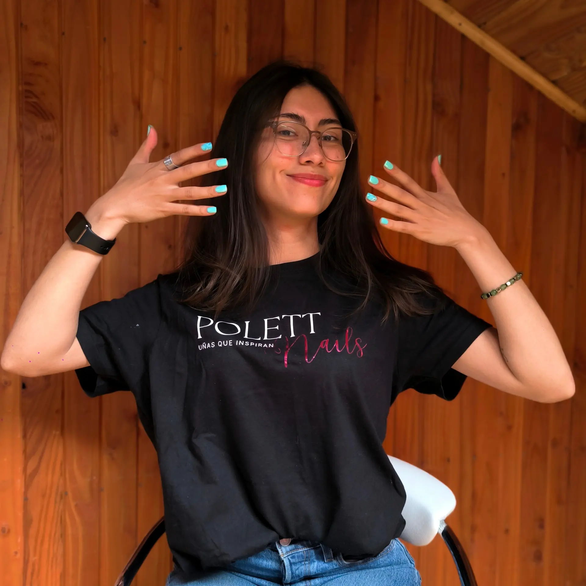 Manicurista Certificada Polett Nails