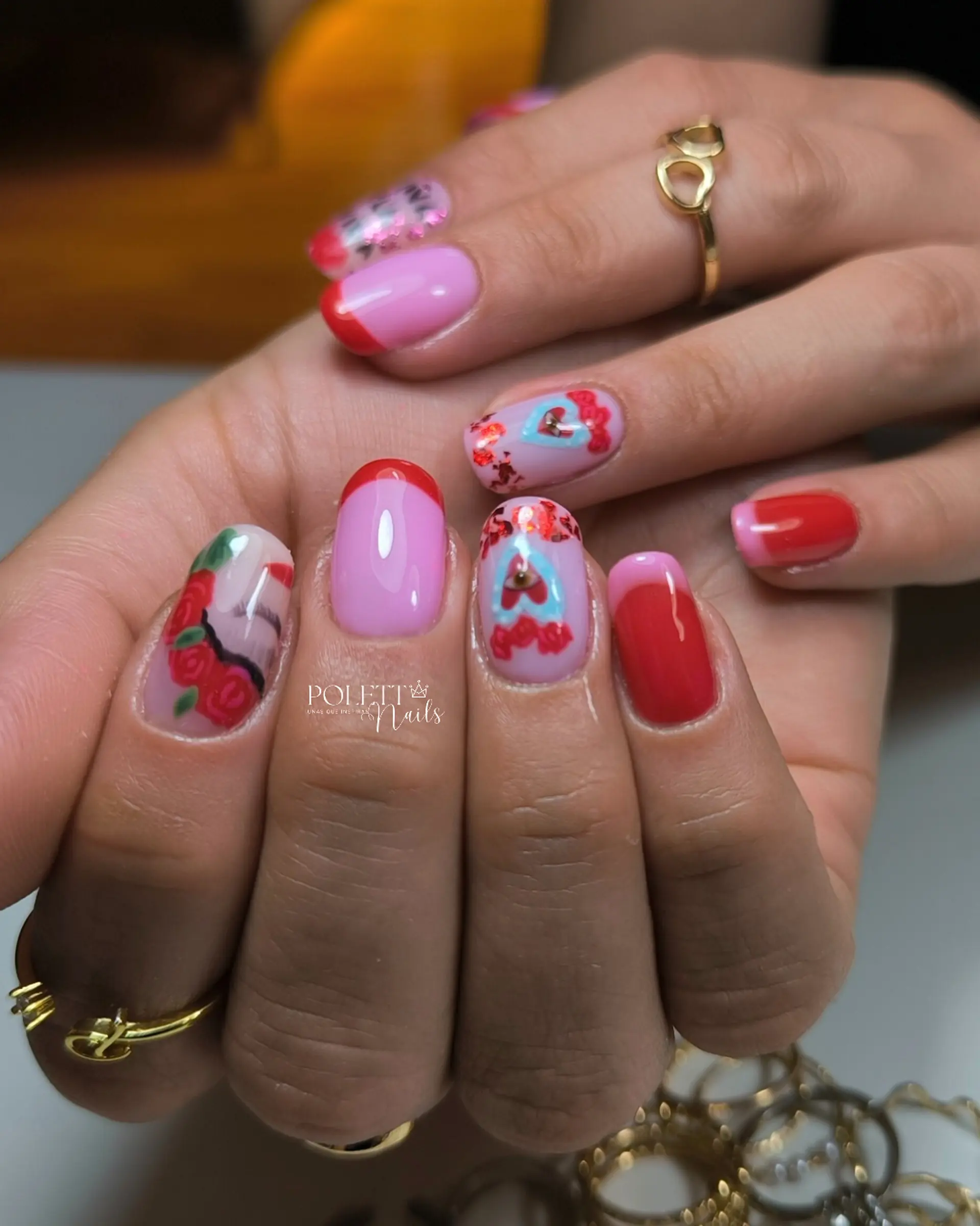 Trabajo Polett Nails
