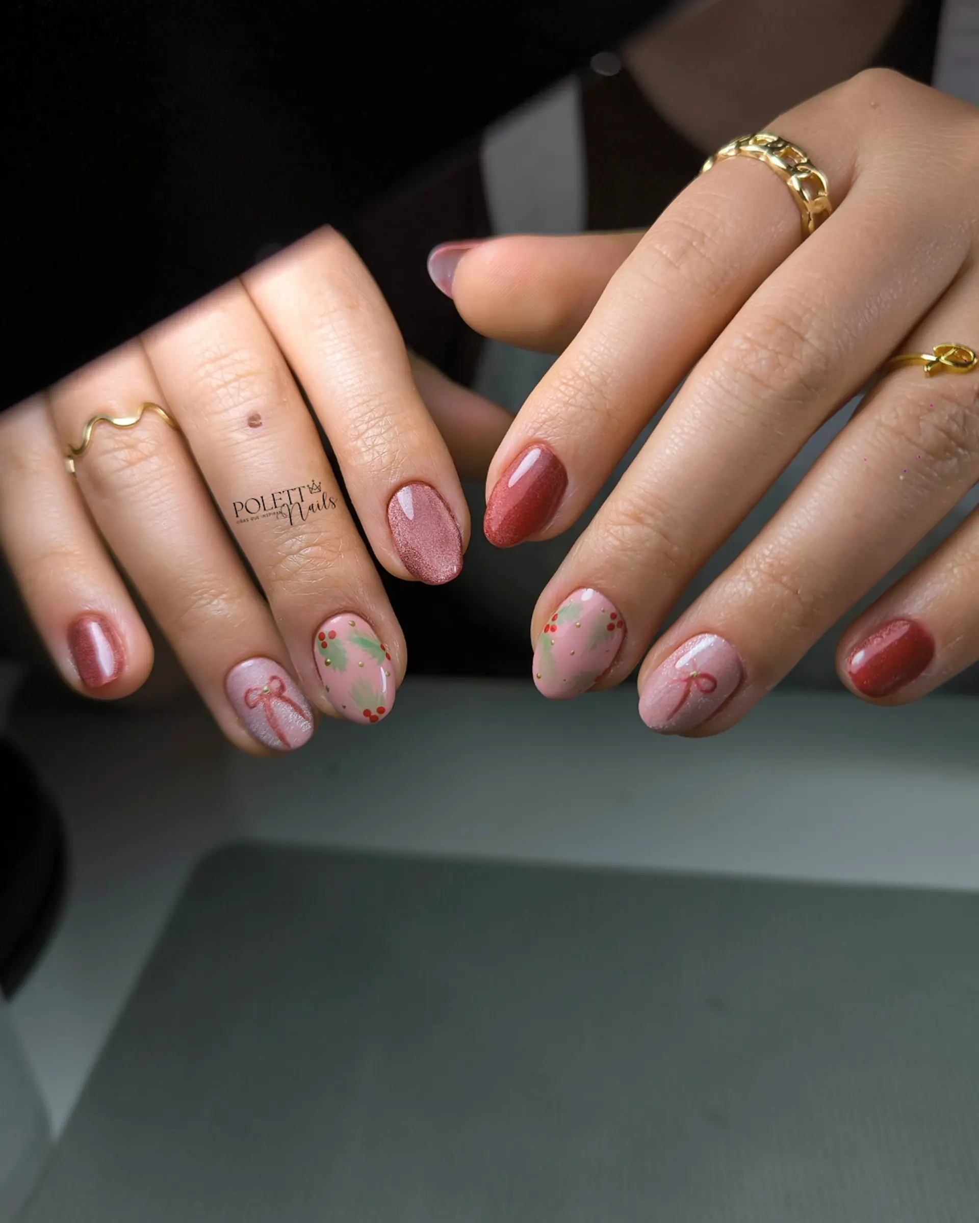 Trabajo Polett Nails