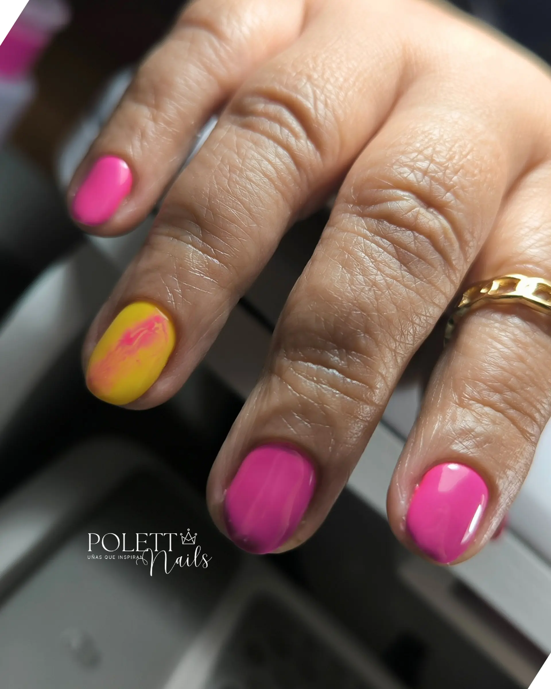 Trabajo Polett Nails