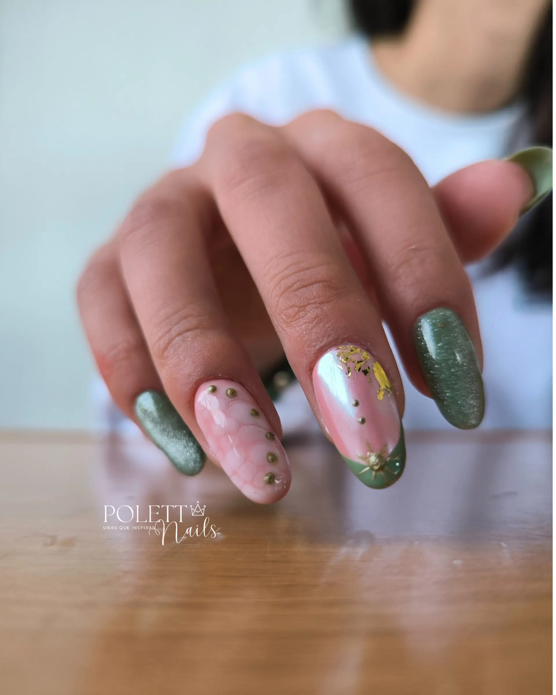 Trabajo Polett Nails